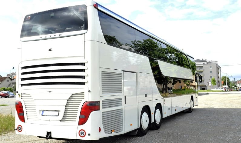 Bus charter in Forlì