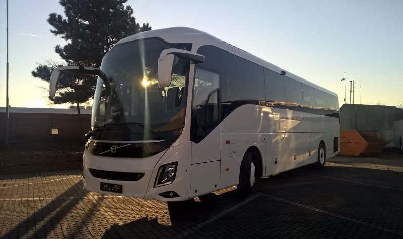 Bus hire in Verona