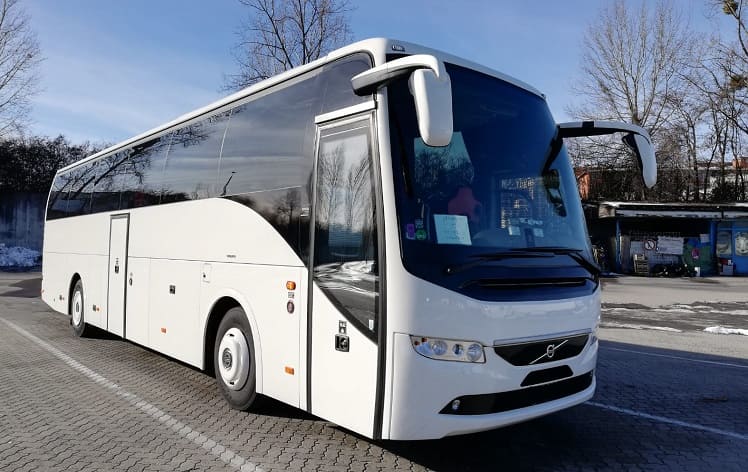 Bus rent in Trieste