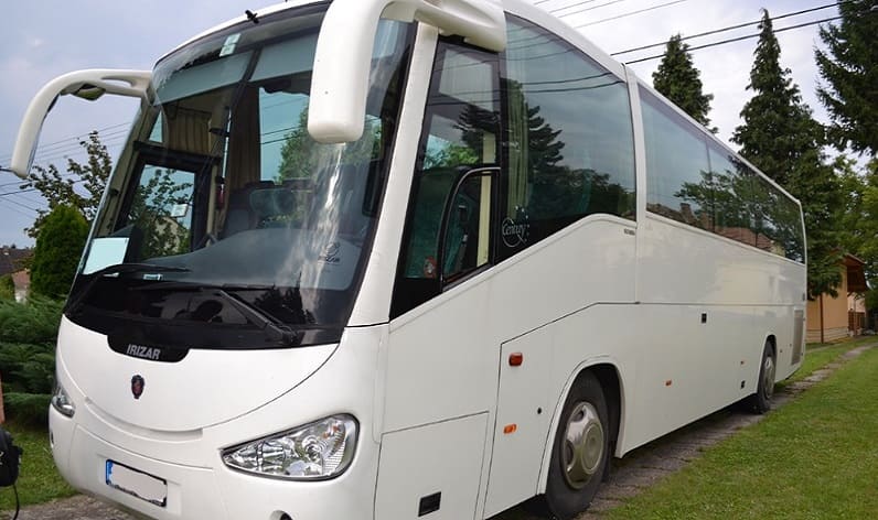 Buses rental in Piacenza